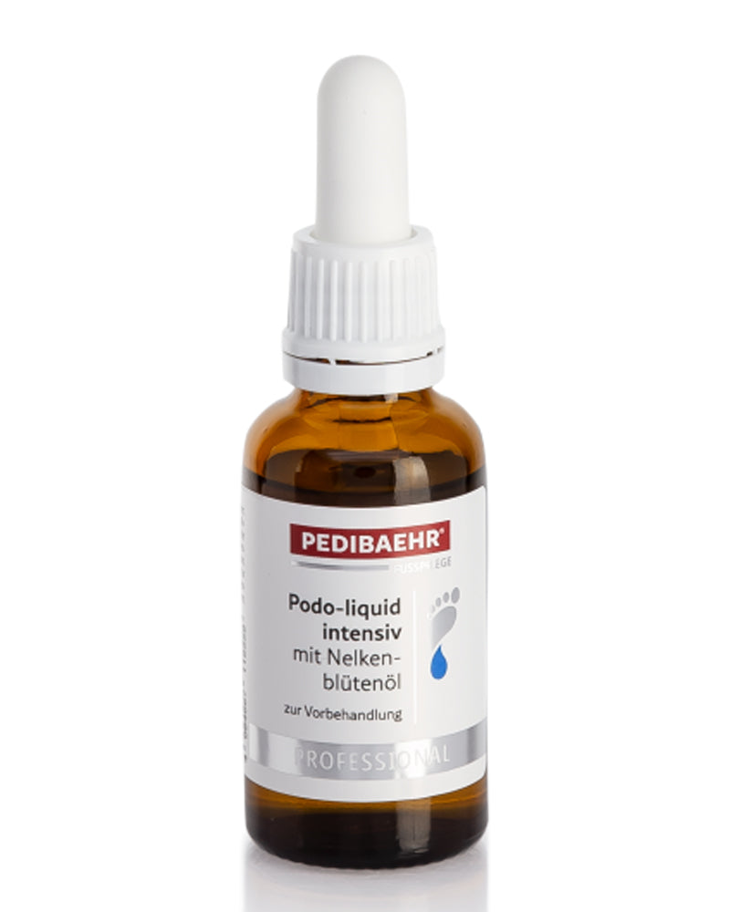 Pedibaehr podo-liquid intensive płyn znieczulający przed zabiegiem podologicznym 30 ml