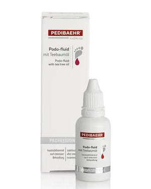 Pedibaehr Podo-fluid liquide apaisant après traitement 30 ml