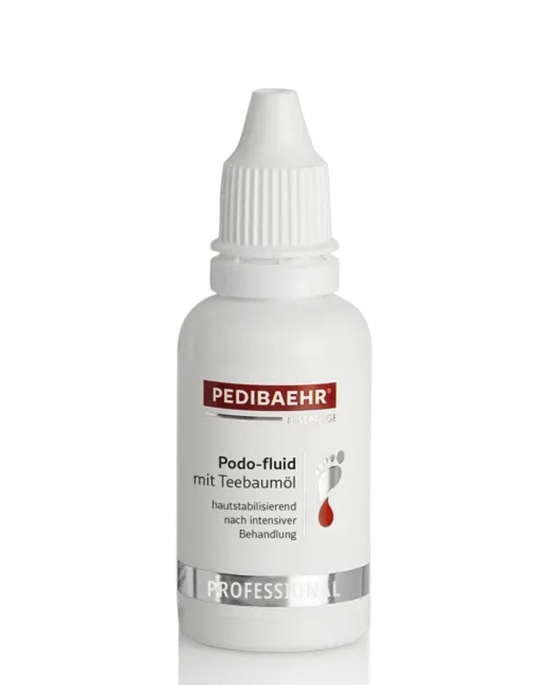 Pedibaehr Podo-fluid płyn łagodzący podrażnienia po zabiegu 30 ml
