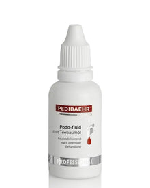 Pedibaehr Podo-fluid liquide apaisant après traitement 30 ml — zdjęcie 2