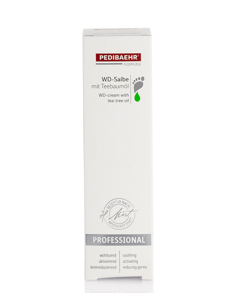 Pedibaehr maść WD do wrastających paznokci 30 ml