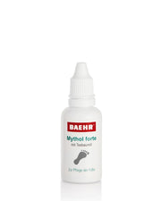Baehr mythol forte przeciwgrzybiczy płyn z olejkiem z drzewa herbacianego 30 ml