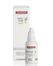 Pedibaehr roztwór z 10% propolisem 30 ml