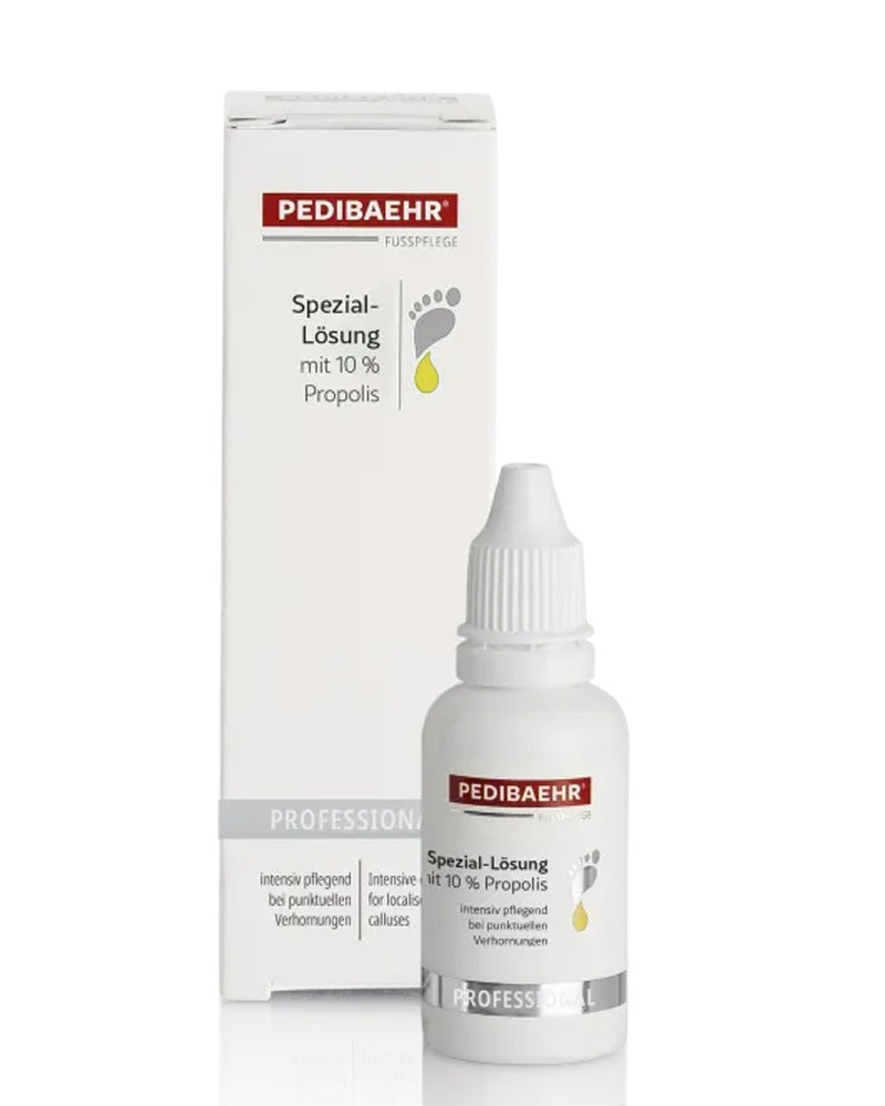 Pedibaehr roztwór z 10% propolisem 30 ml