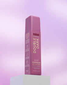 MineTan Double Dark — Mousse Autobronzante 200 ml — zdjęcie 1
