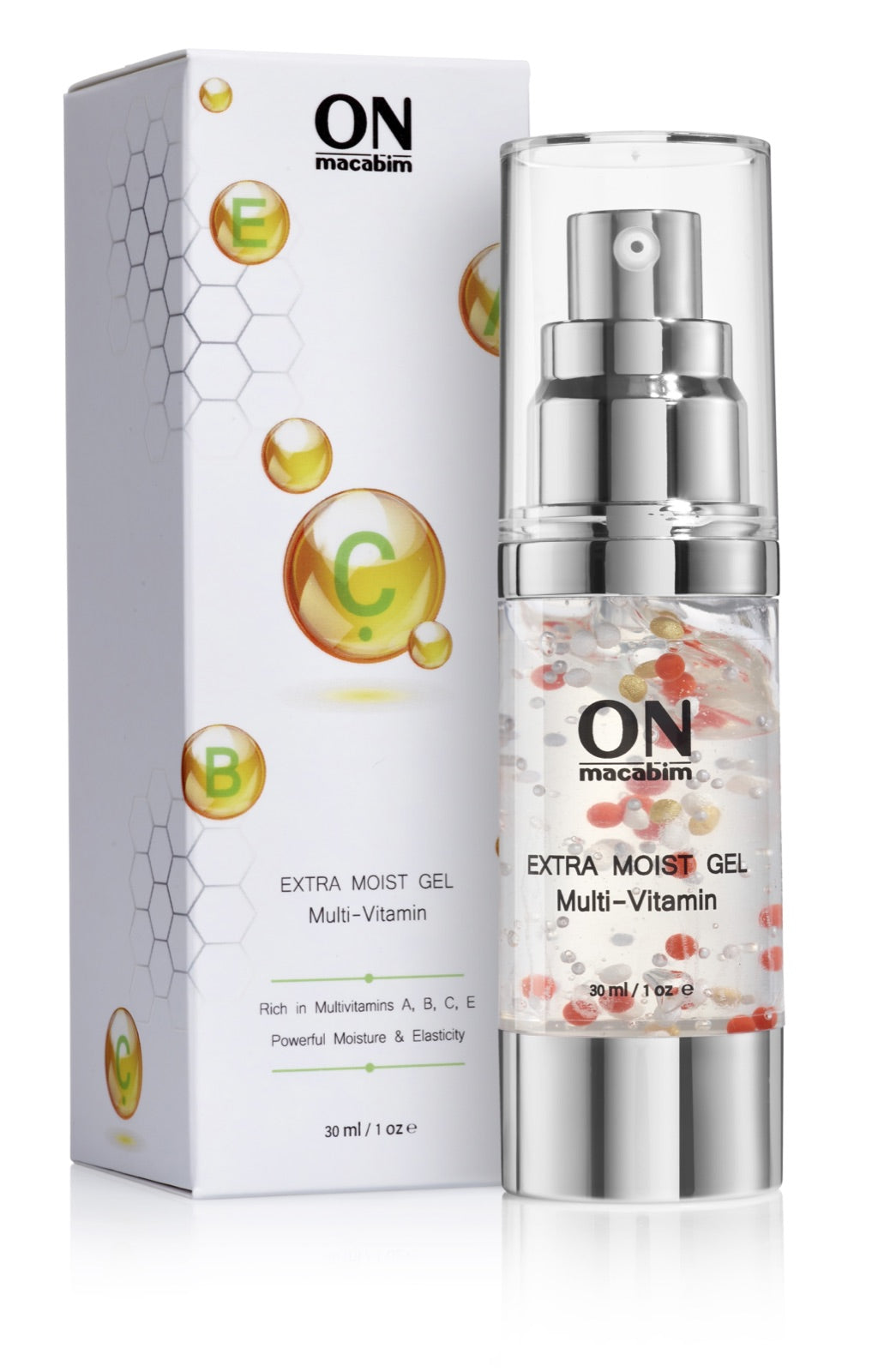 ONmacabim VC Serum multiwitaminowe (kapsułki)