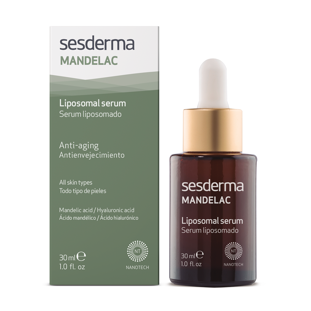 MANDELAC Serum liposomowe