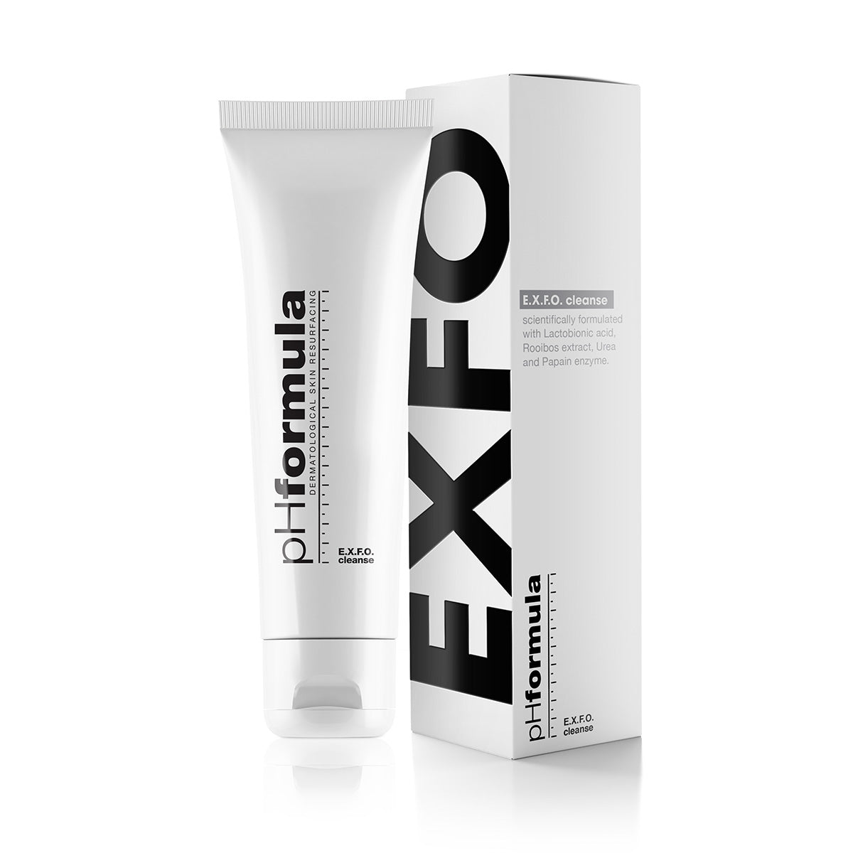pHformula E.X.F.O. cleanse 100ml — zdjęcie 2