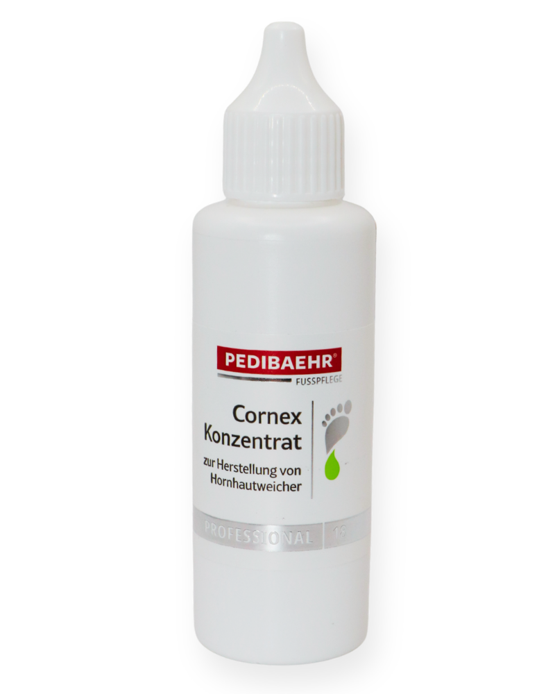 Pedibaehr Cornex koncentrat do zmiękczania zrogowaciałego naskórka 50 ml