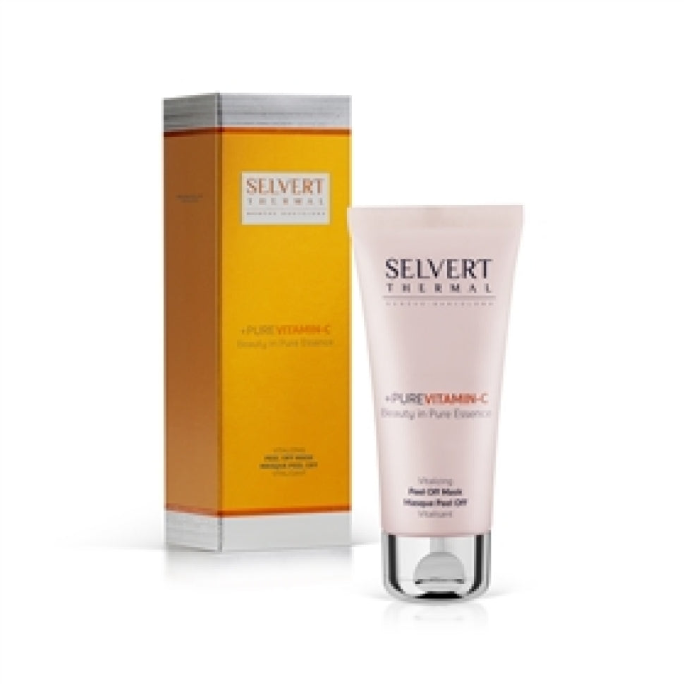 Selvert Thermal + Pure Vitamin C Vitalizing Eye Contour Cream