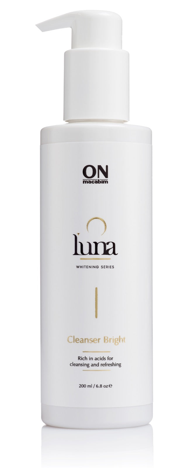 ONmacabim Luna Żel oczyszczający Luna