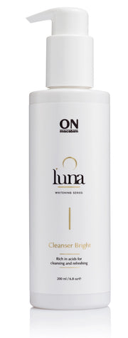 ONmacabim Luna Żel oczyszczający Luna