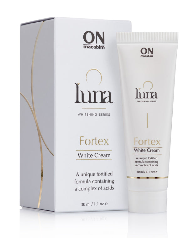 ONmacabim Luna Intensywny krem na noc Luna Fortex