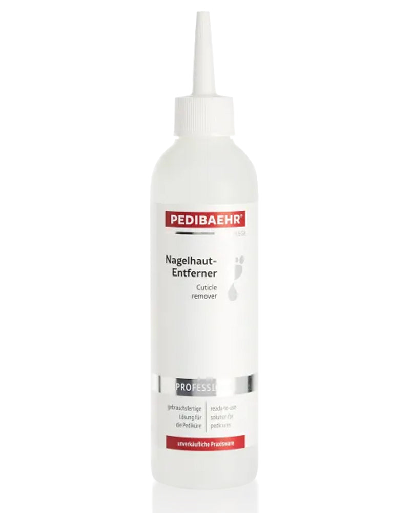 Pedibaehr płyn do usuwania skórek z aplikatorem 250 ml