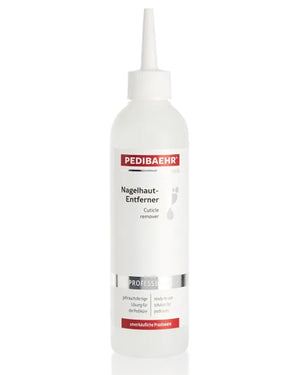 Pedibaehr Líquido removedor de cutículas com aplicador 250 ml
