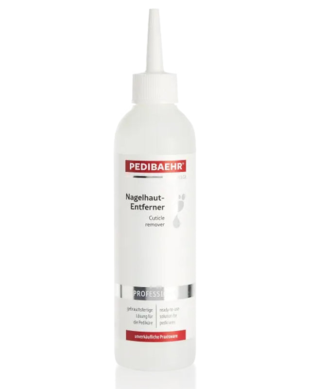 Pedibaehr Líquido eliminador de cutículas con aplicador 250 ml