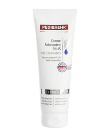 Pedibaehr intensief hydraterende crème voor gebarsten huid met ceramiden 125 ml — zdjęcie 2