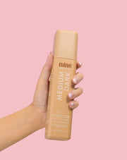 MineTan Medium Dark — Pianka Samoopalająca 200 ml