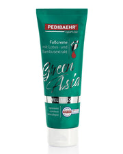 Pedibaehr wellness Green Asia regenerujący krem z lotosem i ekstraktem z bambusa 125 ml