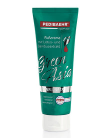 Crème régénérante Pedibaehr Wellness Green Asia au lotus et extrait de bambou 125 ml — zdjęcie 1