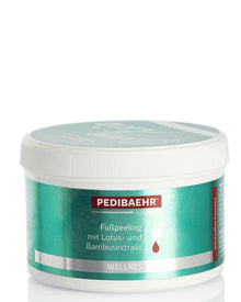 Pedibaehr Wellness Green Asia gommage au lotus et extrait de bambou 450 ml
