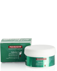 Beurre Pedibaehr Wellness Green Asia au lotus et extrait de bambou 125 ml — zdjęcie 2