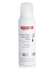 Pedibaehr kremowa pianka na zrogowacenia z ceramidami i mocznikiem 125 ml