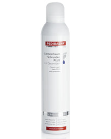 Schiuma in crema per callosità Pedibaehr con ceramidi e urea 300 ml