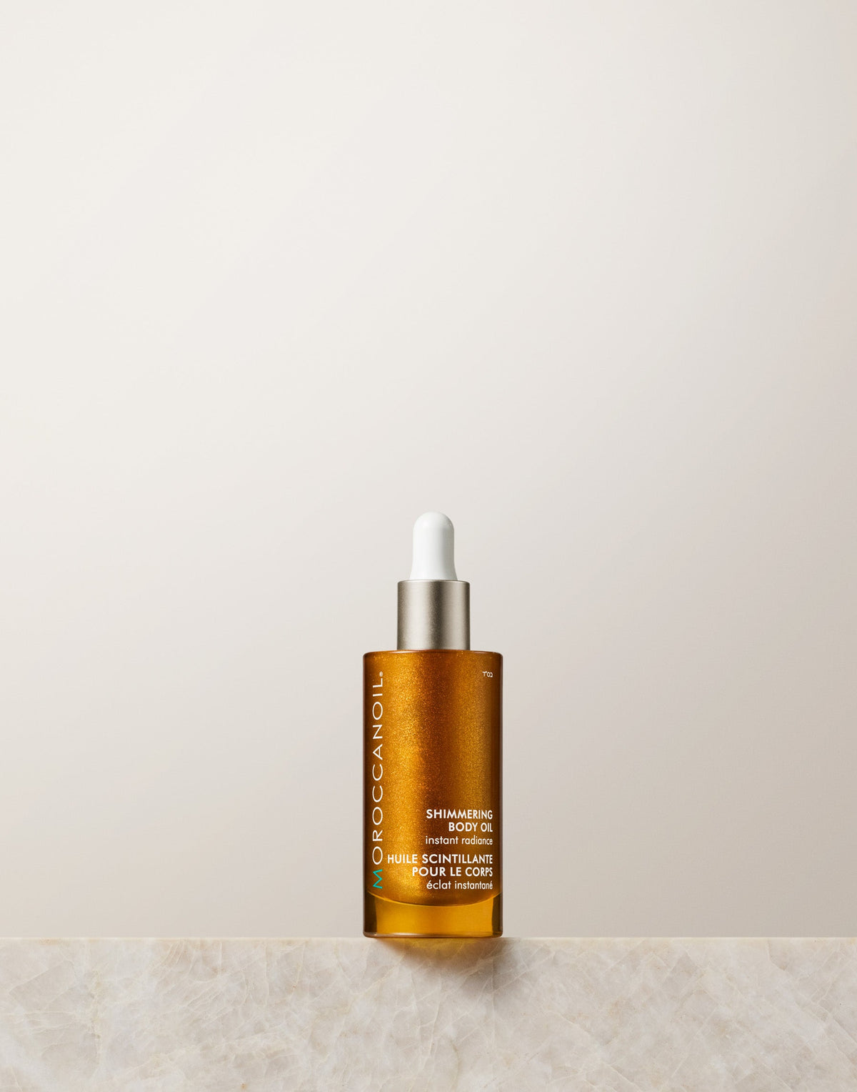 Shimmering Body Oil — Moroccanoil
