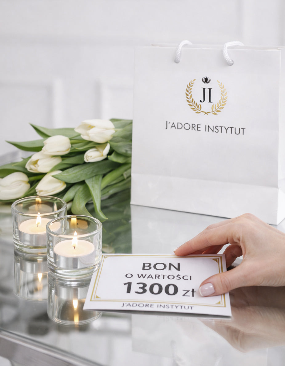 BON O WARTOŚCI 1300ZŁ