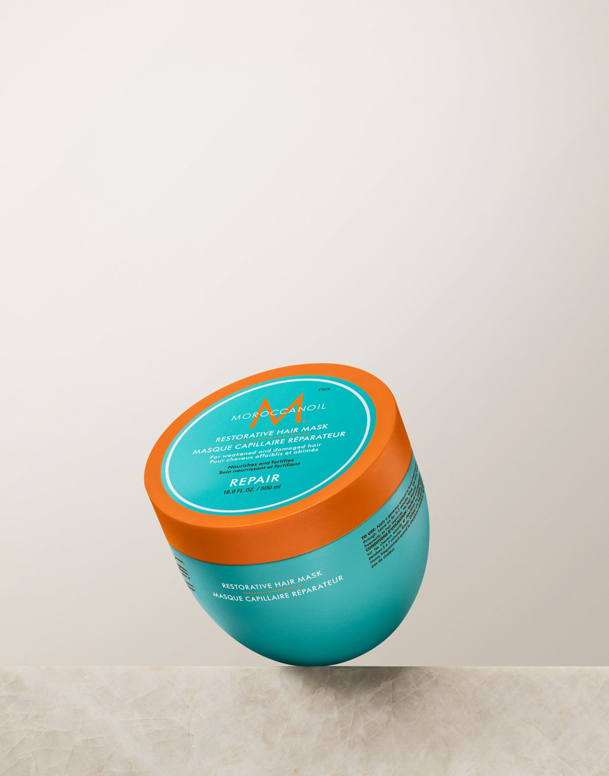 Restorative Hair Mask 500 ml – Moroccanoil