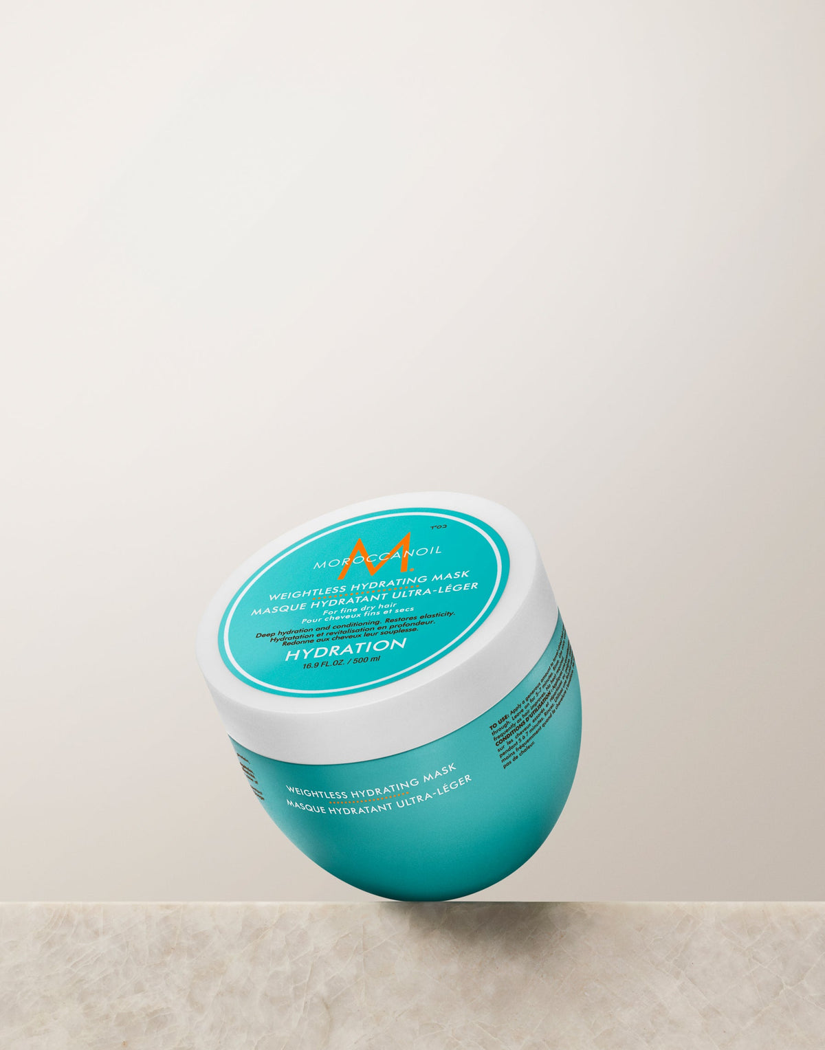 Weightless Hydrating Mask 500 ml – Moroccanoil