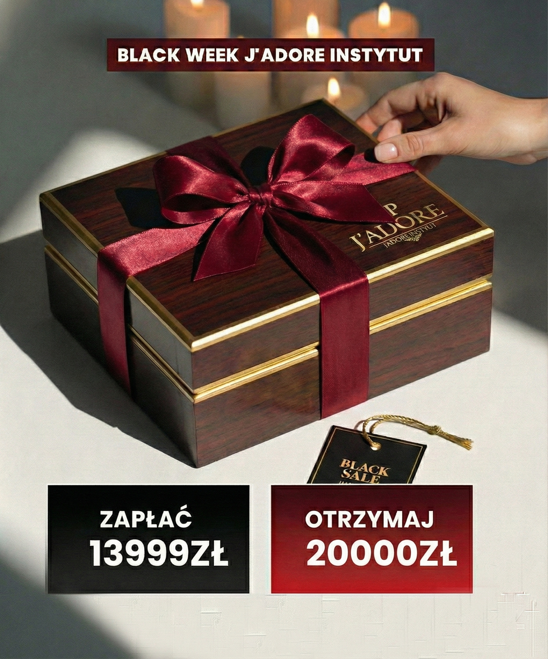 BON O WARTOŚCI 20000ZŁ