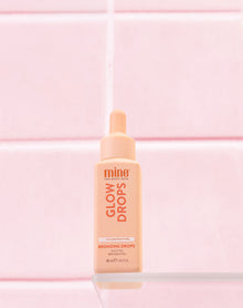 MineTan Glow Drops — Gouttes Autobronzantes Illuminatrices 40 ml — zdjęcie 3