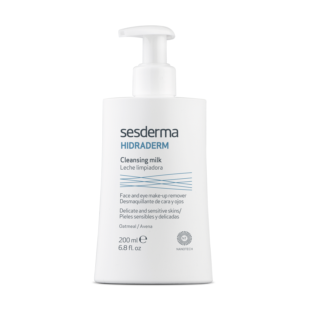 HIDRADERM Mleczko oczyszczające 200 ml