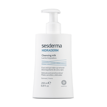 HIDRADERM Reinigungsmilch 200 ml — zdjęcie 1