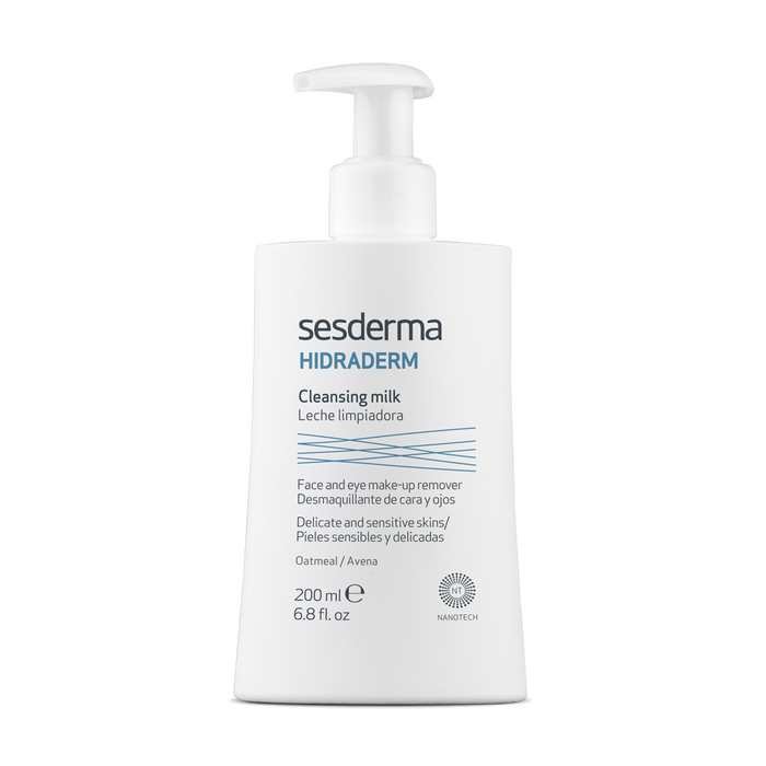 HIDRADERM Mleczko oczyszczające 200 ml