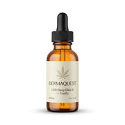 Dermaquest CBD Sleep Elixir II 1000mg Vanilla