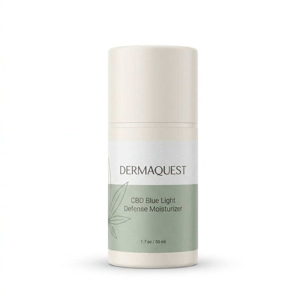 CBD Blue Light Defense Moisturizer
