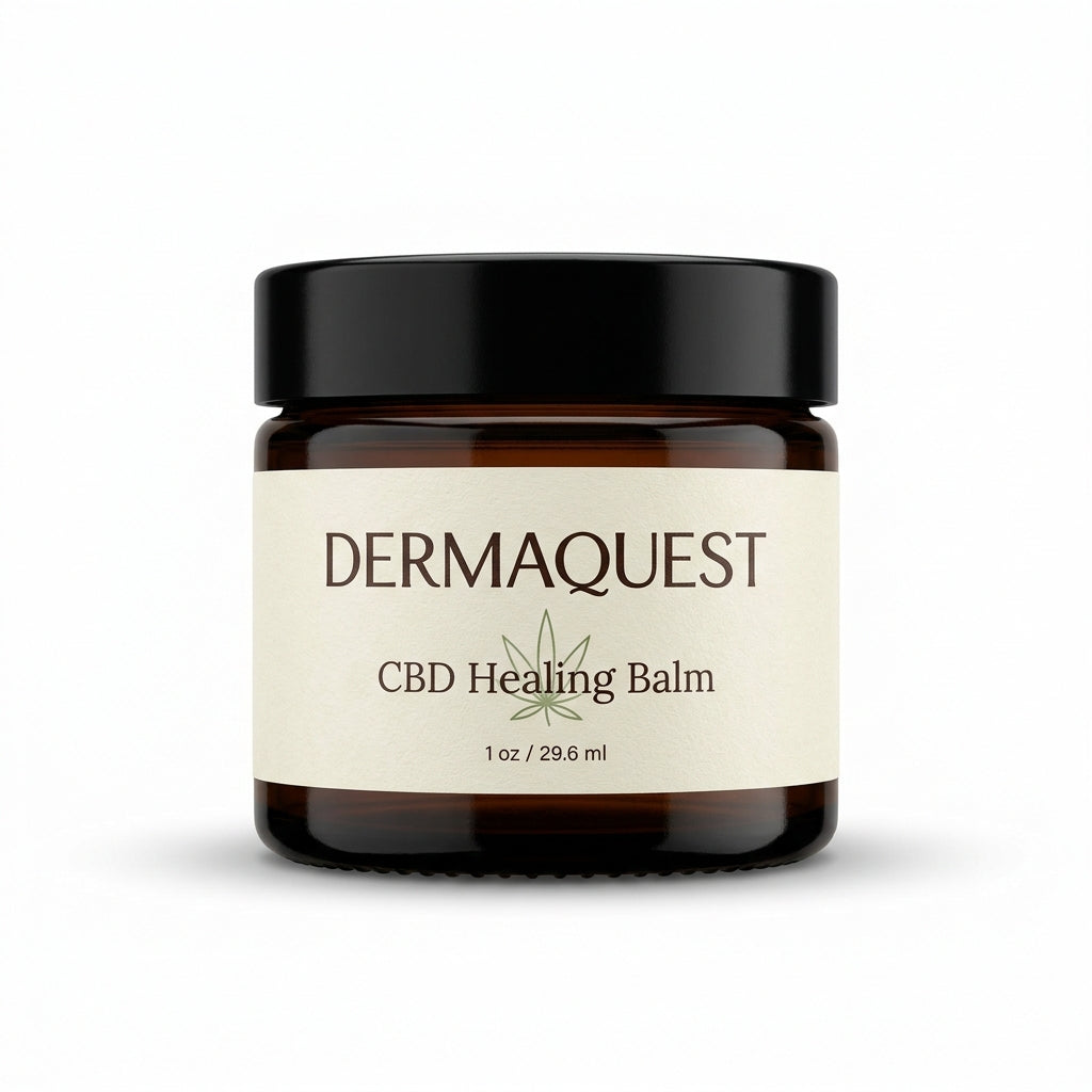 CBD Healing Balm