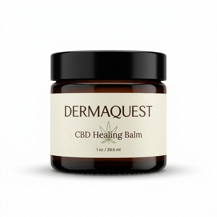 Цілющий бальзам Dermaquest CBD