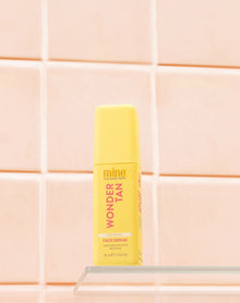 MineTan Wonder Tan — Tanning Regenerating Serum — zdjęcie 3