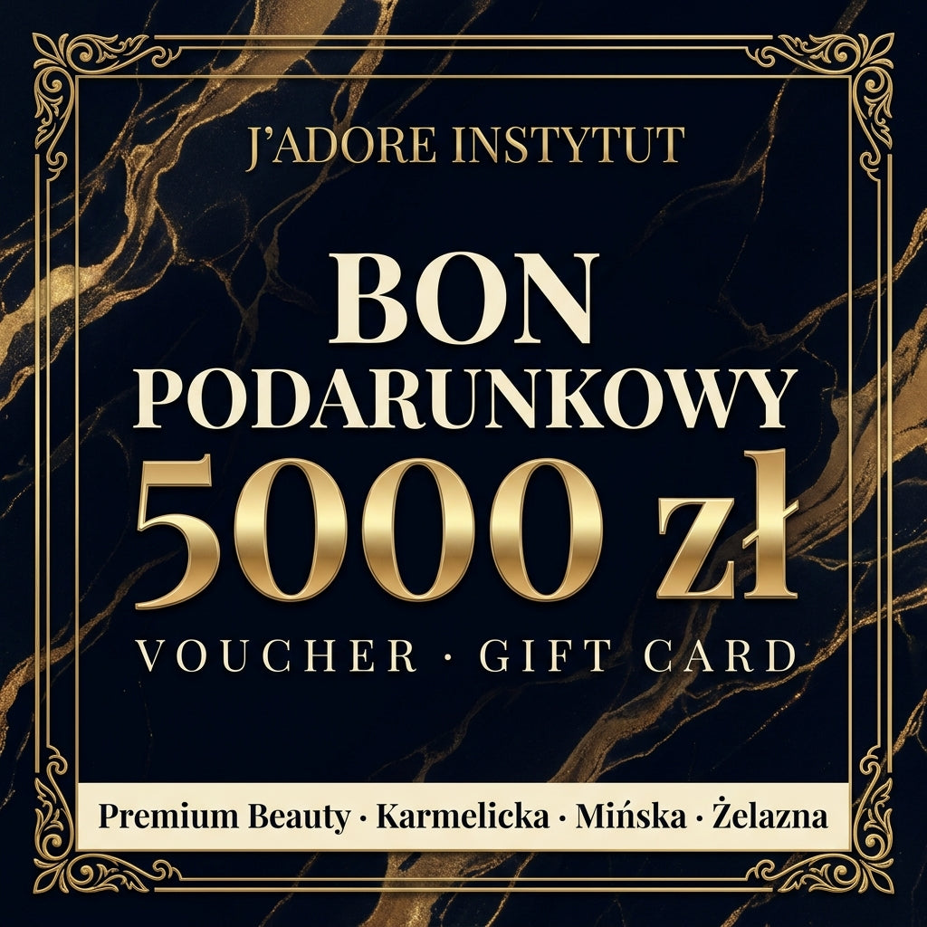BON O WARTOŚCI 5000ZŁ