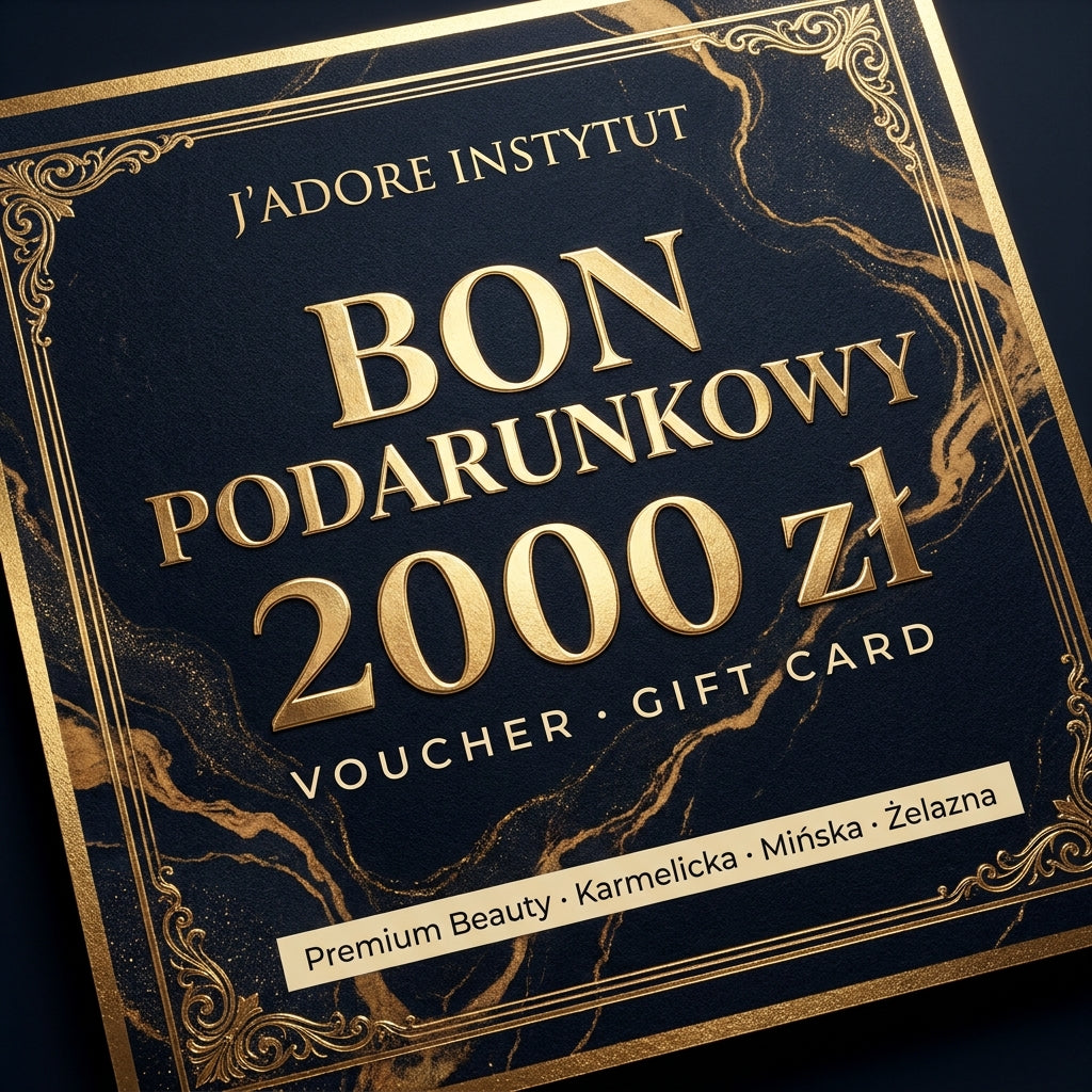 BON O WARTOŚCI 2000zł