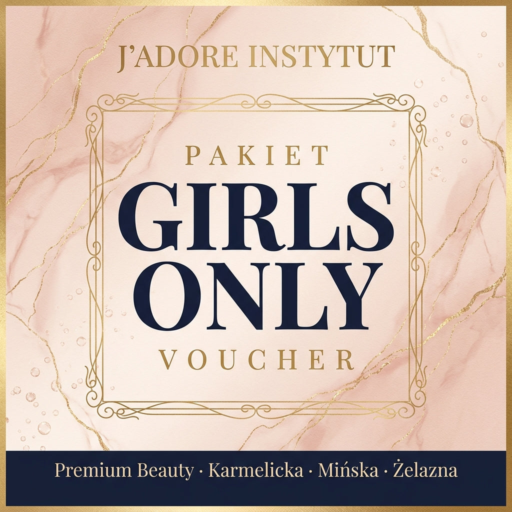 PAKIET "GIRLS ONLY"