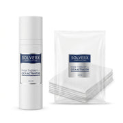 SOLVERX MASK THERAPY CICA ACTIVATOR + 10 MASKs 120ml