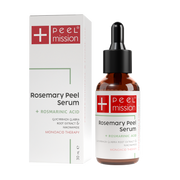 Rosemary Peel Serum 30 ml – Peel Mission