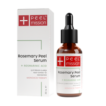 Peel Mission Rosemary Peel Serum 30ml — zdjęcie 2