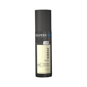SOLVERX LAB Krem z 3% TETRA C 50ml