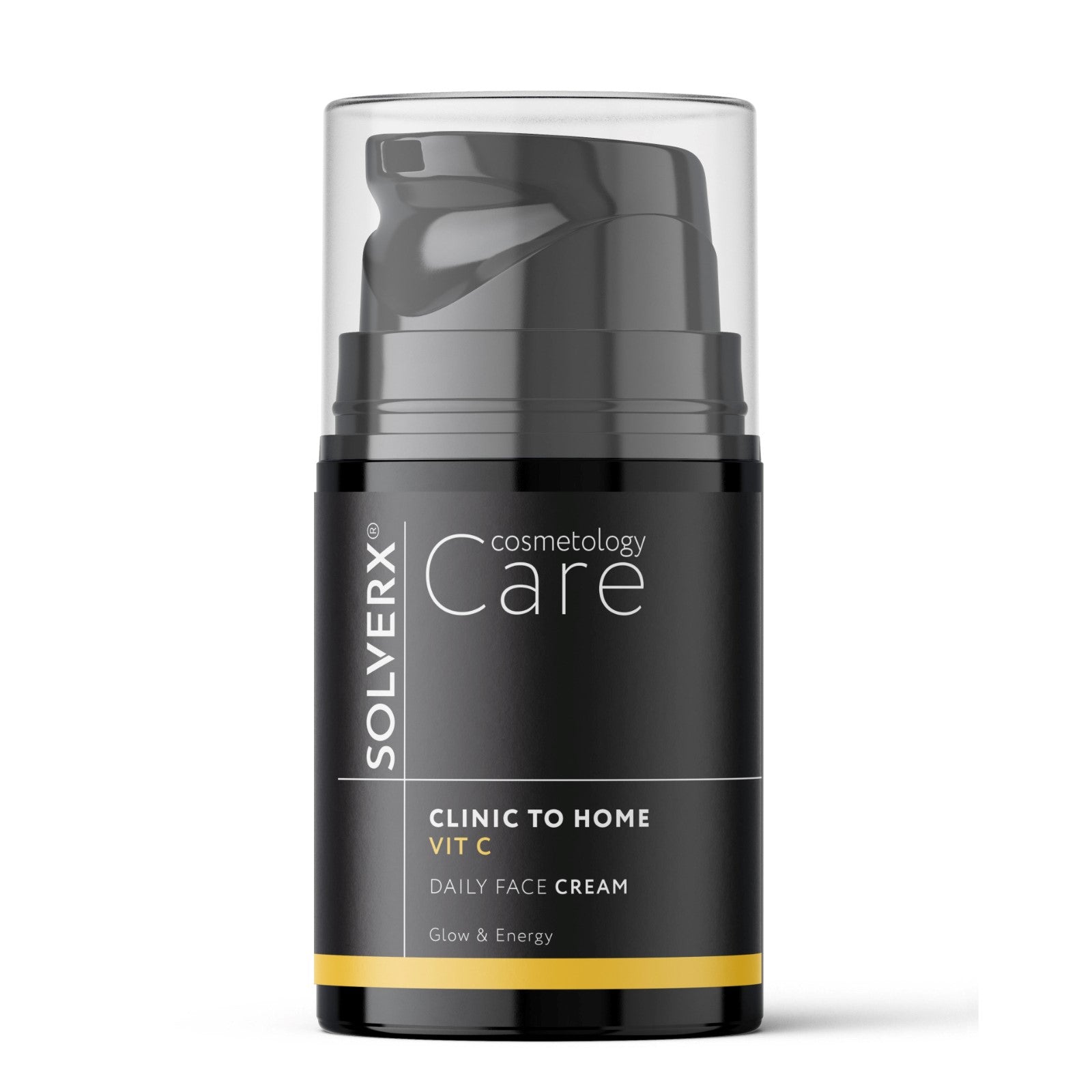 SOLVERX Clinic to Home VIT C Krem do Twarzy 50ml